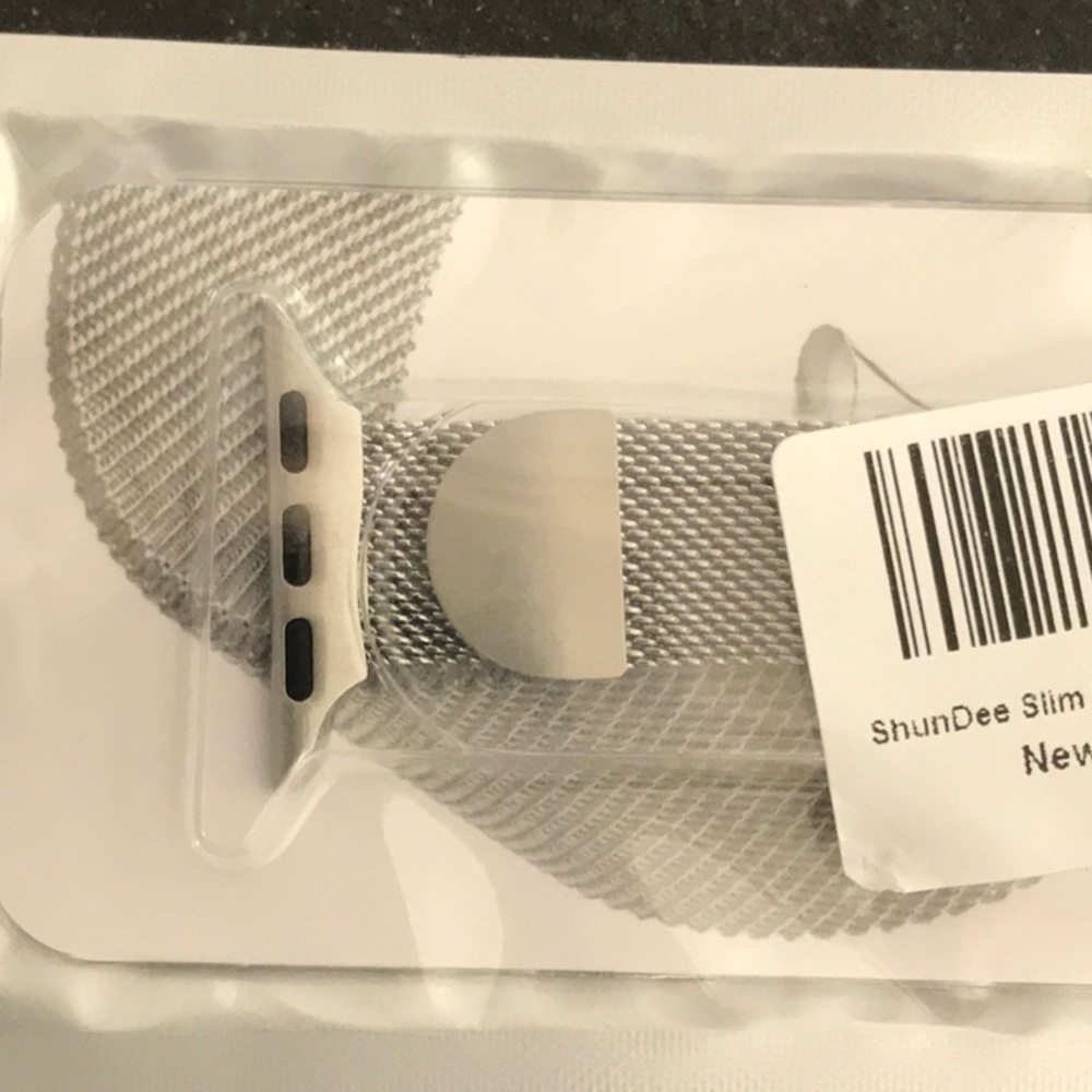 Stainless Steel Smart Watch Band
